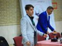 گزارش تصویری بازی های روز هشتم(بخش اول) 